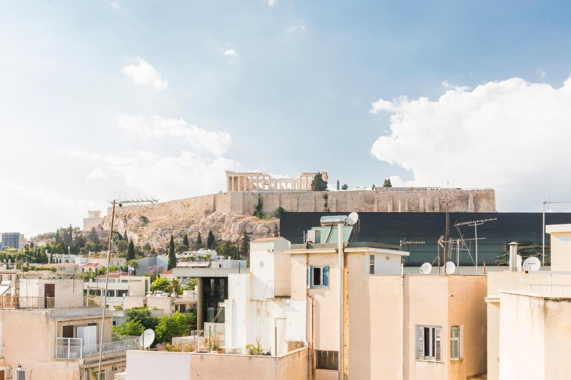 Sweet Greek Memories B Daire Atina Dış mekan fotoğraf
